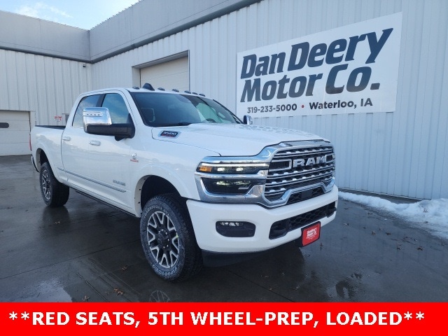 2026 Ram 3500 Pickup 