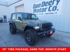 2026 Jeep Wrangler Willys Sport Utility