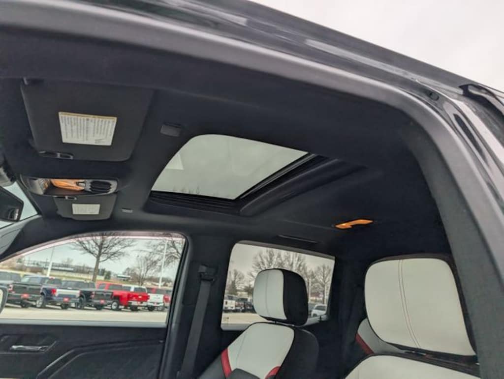 Used 2024 GMC Canyon AT4X Truck