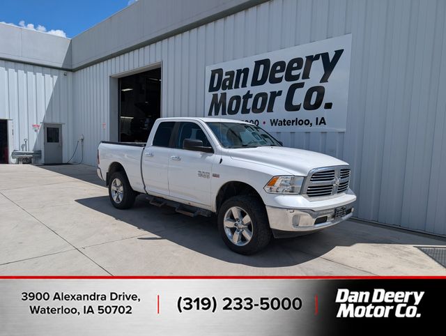 2015 RAM 1500 Big Horn/Lone Star Quad Cab's photo