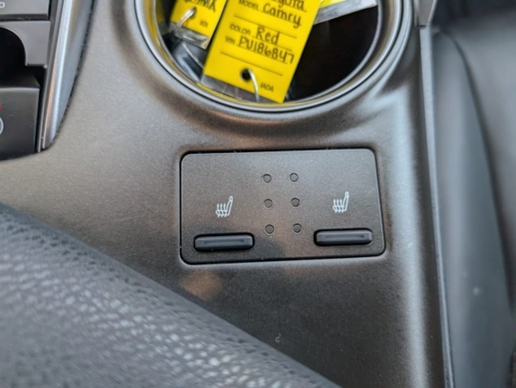 Certified 2023 Toyota Camry XSE Sedan