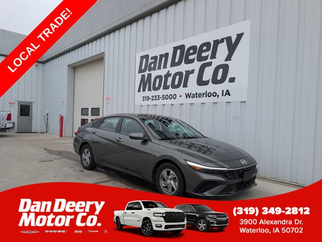 2025 Hyundai Elantra 2.0 SE IVT's photo