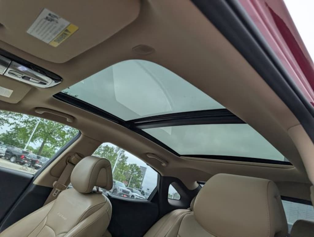Certified 2014 Hyundai Azera Limited Sedan