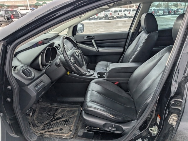 Used 2010 Mazda CX-7 s Touring with VIN JM3ER4WL9A0306661 for sale in Waterloo, IA