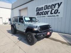 2026 Jeep Wrangler Willys Sport Utility