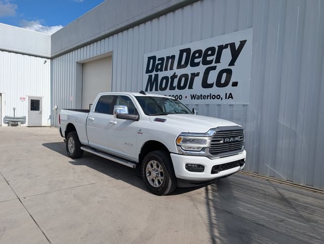 2024 RAM 2500 Laramie 4X4 Crew Cab SWB's photo