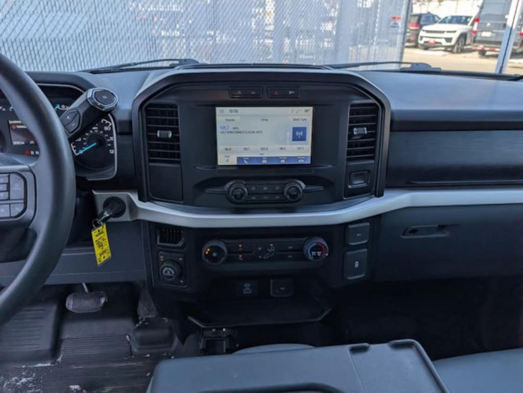 Certified 2021 Ford F-150 XL Truck