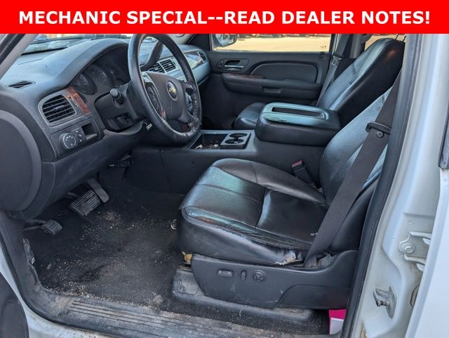 Used 2007 Chevrolet Silverado 1500 LTZ with VIN 2GCEC13J171525106 for sale in Waterloo, IA