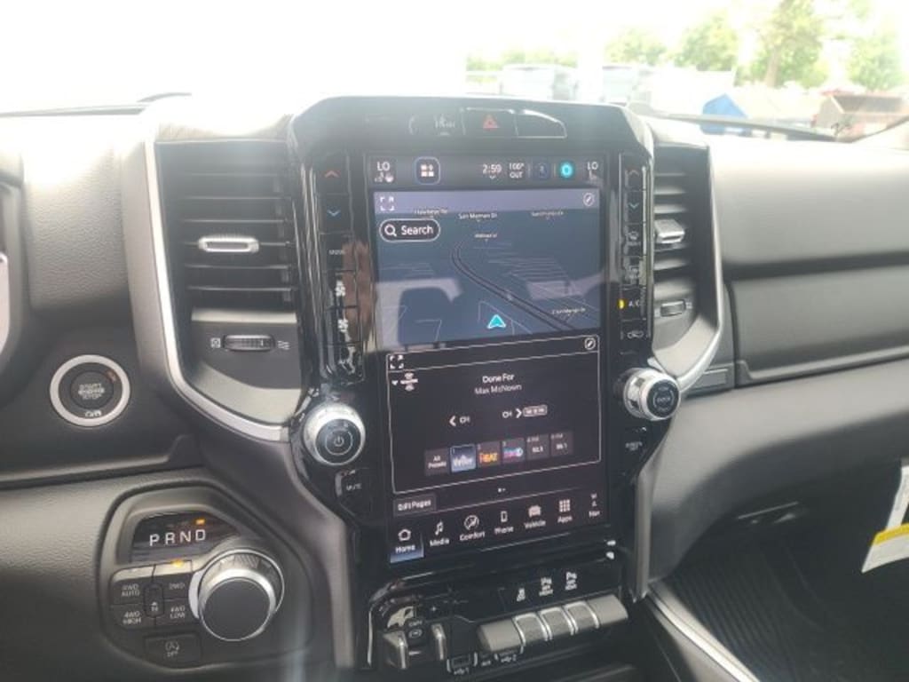New 2026 Ram 1500 Big Horn Pickup
