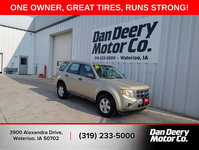 2011 Ford Escape XLS SUV