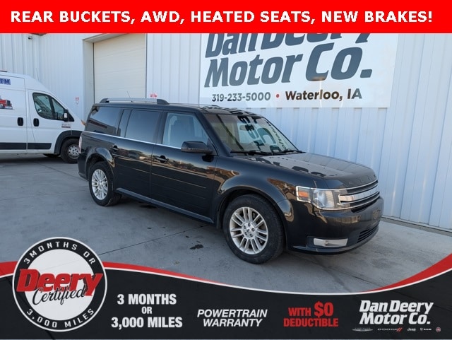2014 Ford Flex SEL