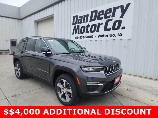 2025 Jeep Grand Cherokee Limited's photo