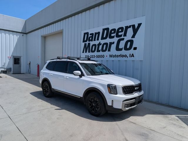 2023 Kia Telluride SX X-Pro's photo