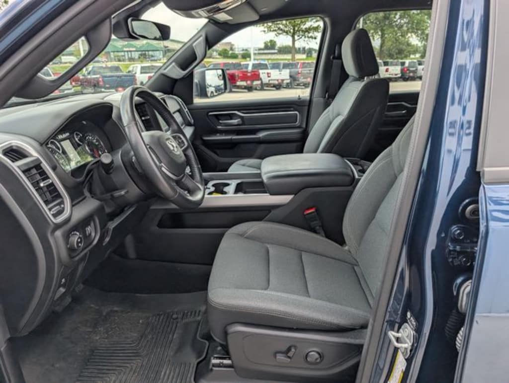 Used 2023 Ram 1500 Big Horn/Lone Star Truck