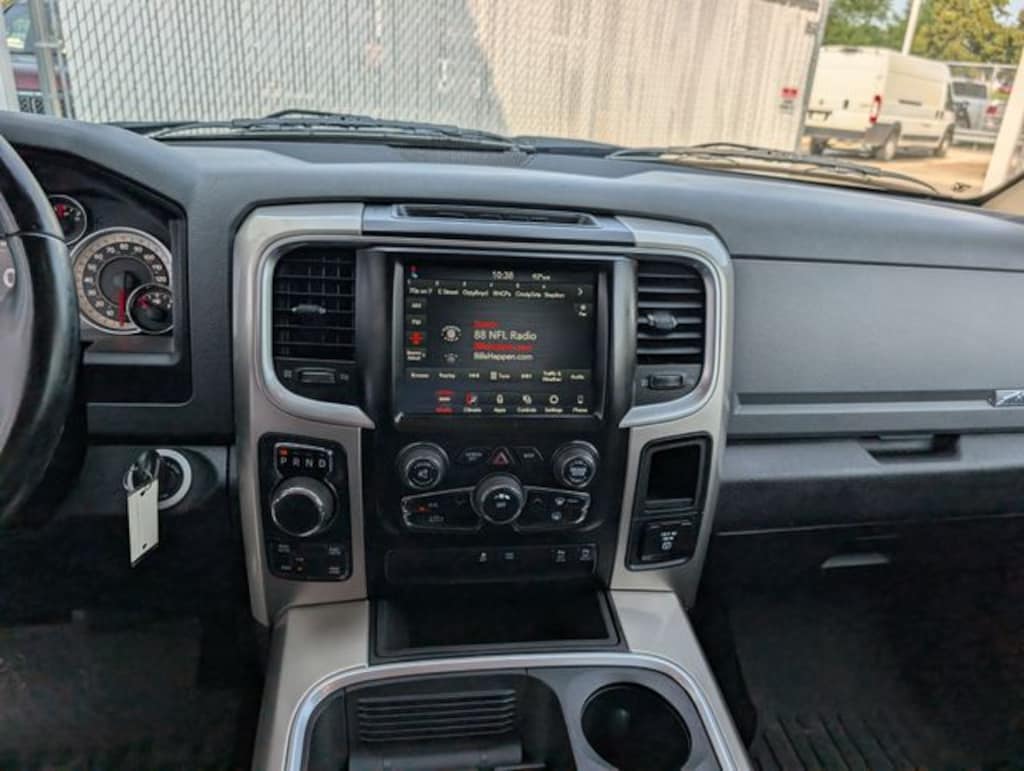 Used 2018 Ram 1500 Big Horn Truck