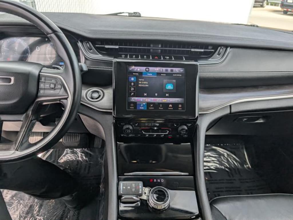 Used 2022 Jeep Grand Cherokee L Limited SUV
