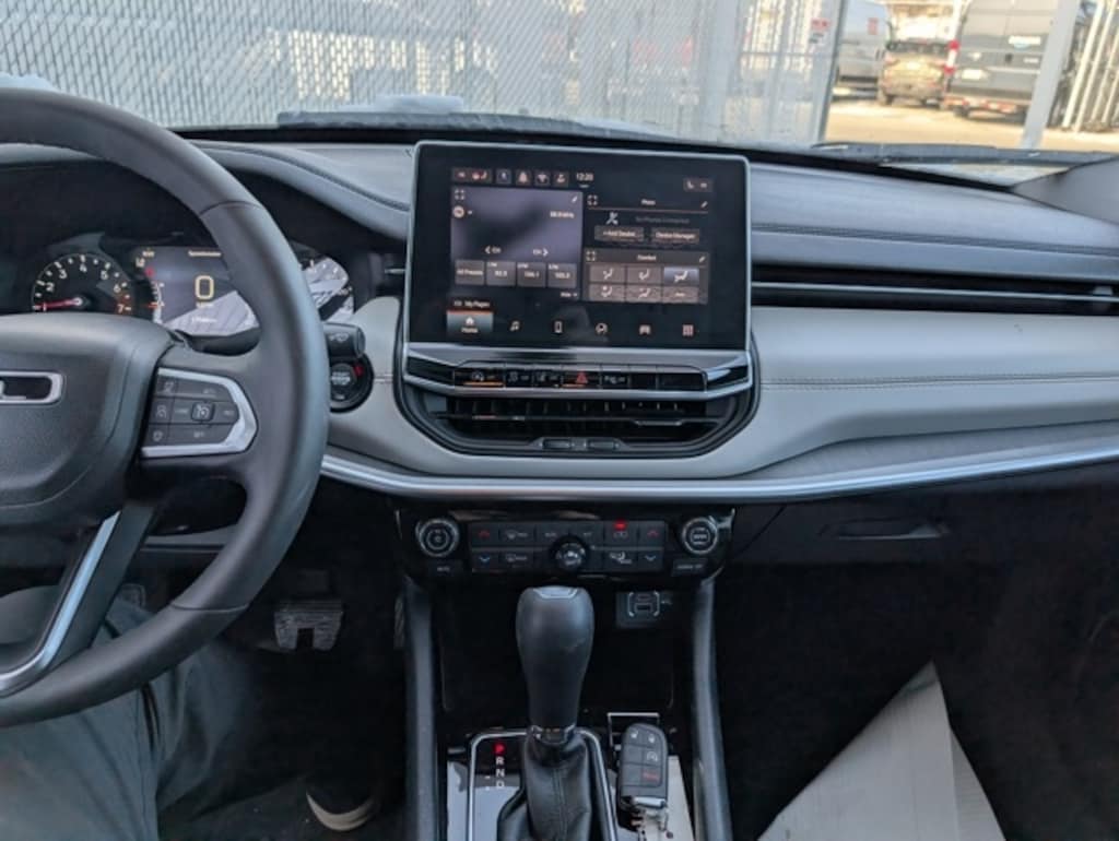 Used 2024 Jeep Compass Limited SUV