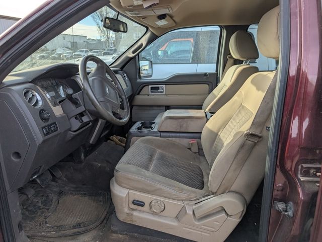 Used 2010 Ford F-150 XLT with VIN 1FTFW1EV3AFB29089 for sale in Waterloo, IA