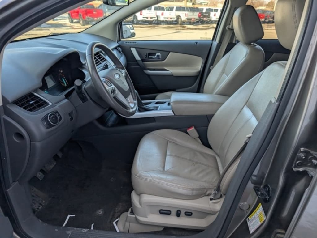 Used 2013 Ford Edge SEL SUV