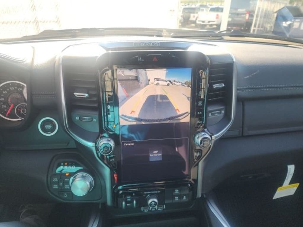 New 2026 Ram 1500 Laramie Pickup