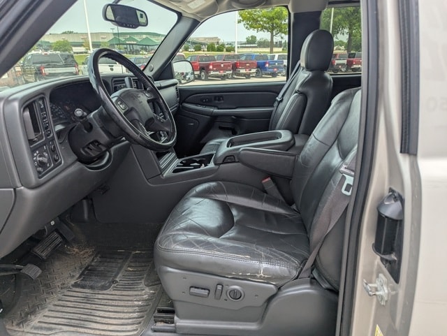 Used 2007 GMC Sierra Classic 2500HD SLT with VIN 1GTHK29U87E194952 for sale in Waterloo, IA