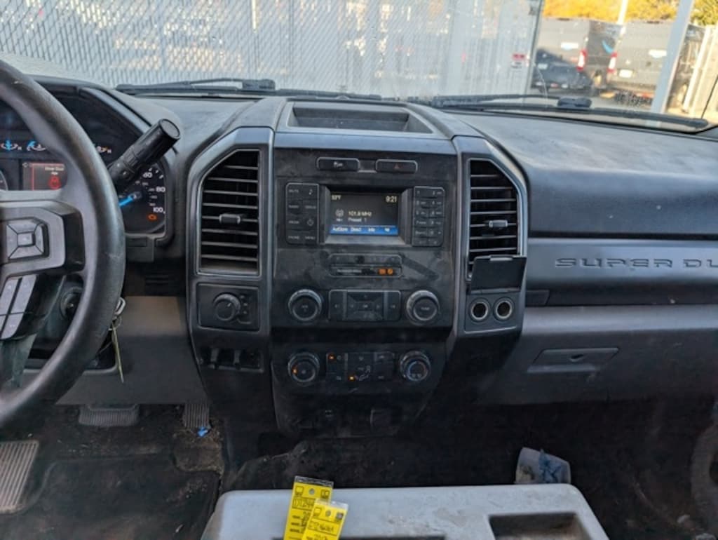 Used 2019 Ford F-250SD XLT Truck