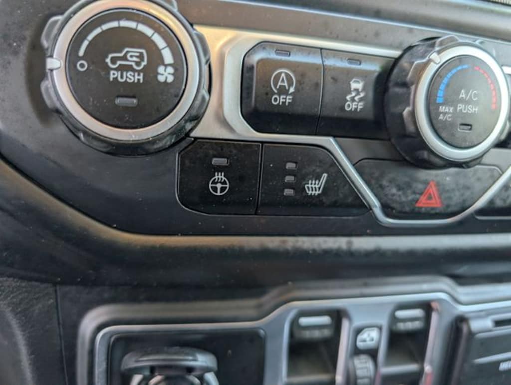 Used 2020 Jeep Wrangler Unlimited Willys SUV