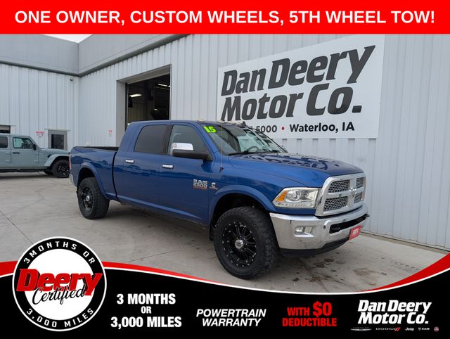 2015 RAM 2500 Laramie 4X4 Mega Cab's photo