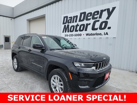 2025 Jeep Grand Cherokee Laredo Sport Utility