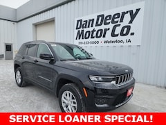 2025 Jeep Grand Cherokee Laredo Sport Utility