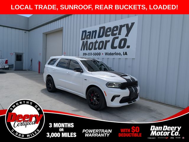 2022 Dodge Durango SRT 392 AWD's photo