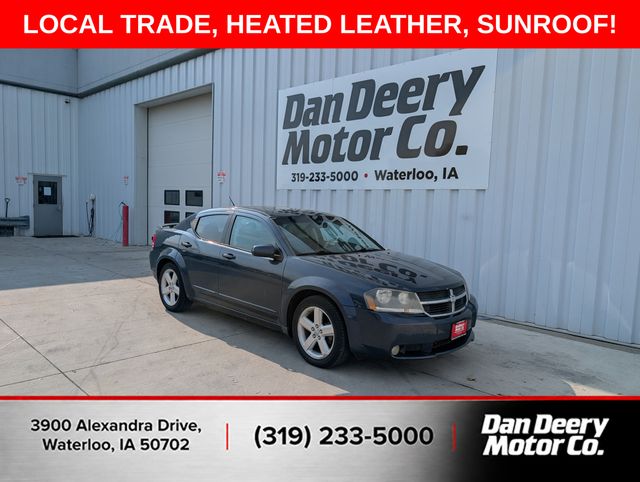 2008 Dodge Avenger
