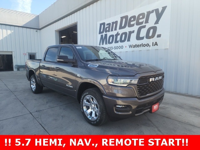 2026 RAM Ram 1500 Pickup Big Horn/Lone Star's photo