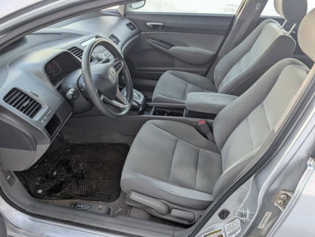 Used 2009 Honda Civic LX Sedan