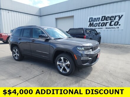 2025 Jeep Grand Cherokee Limited Sport Utility