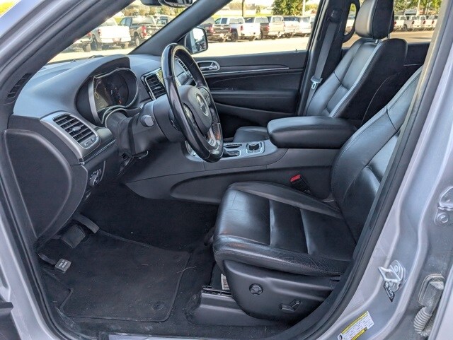 2021 Jeep Grand Cherokee Limited photo 2