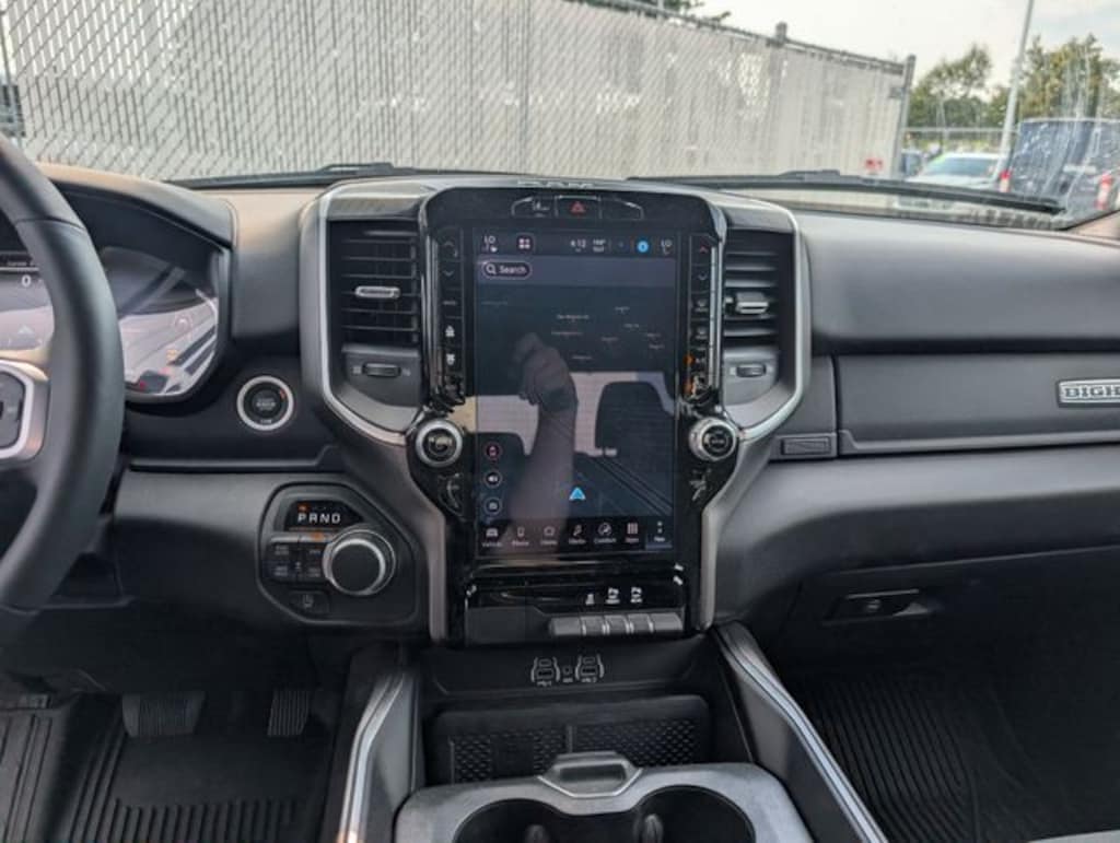 Used 2025 Ram 1500 Big Horn/Lone Star Truck