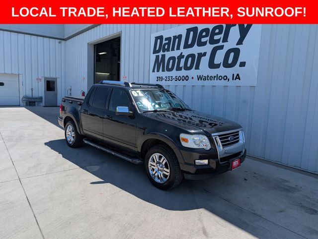 2007 Ford Explorer Limited 4.6L 4x4's photo