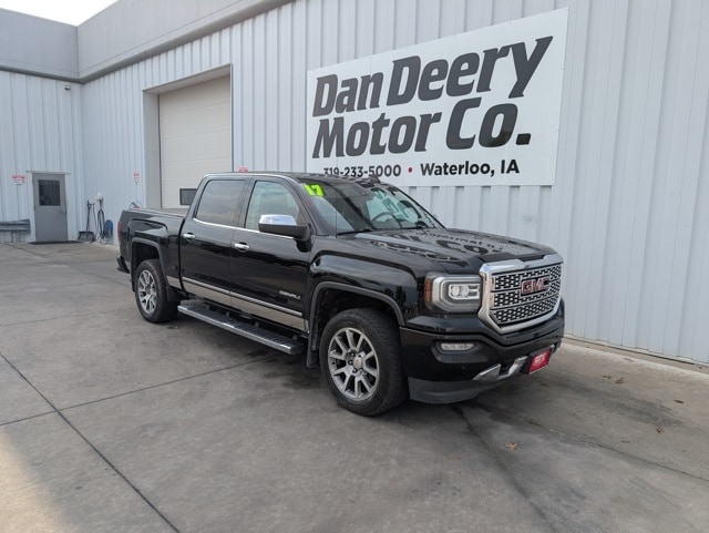 2017 GMC Sierra 1500 Denali