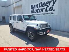 2026 Jeep Wrangler Sahara Sport Utility