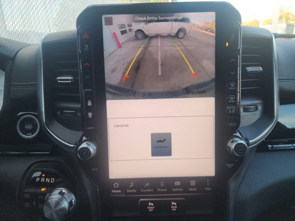 New 2026 Ram 1500 Laramie Pickup