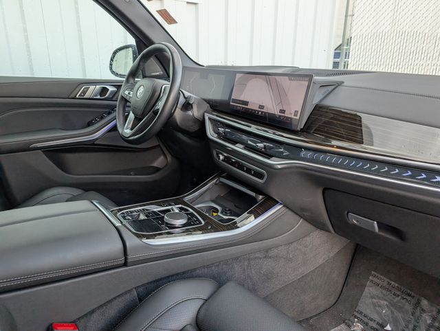 2024 BMW X5 35