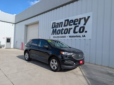 2023 Ford Edge SE SUV