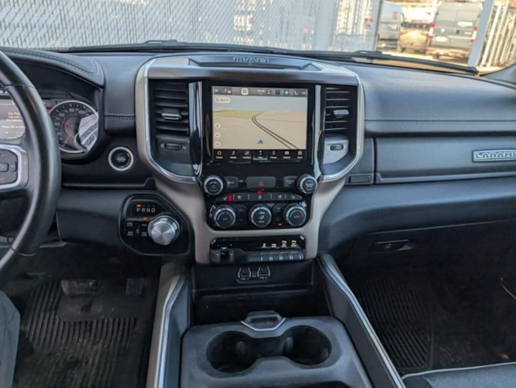 Used 2022 Ram 1500 Laramie Truck