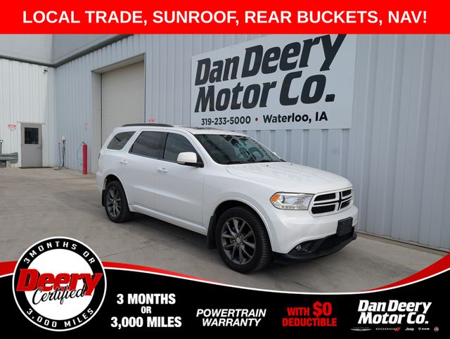 2017 Dodge Durango GT AWD's photo