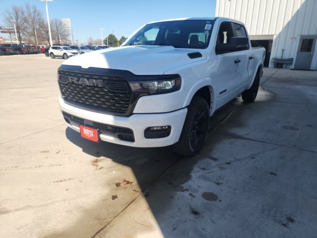 New 2026 Ram 1500 Big Horn Pickup