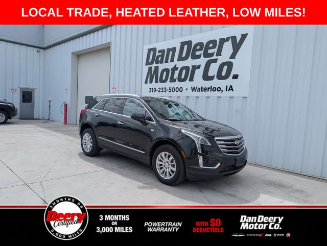 2018 Cadillac XT5 FWD's photo