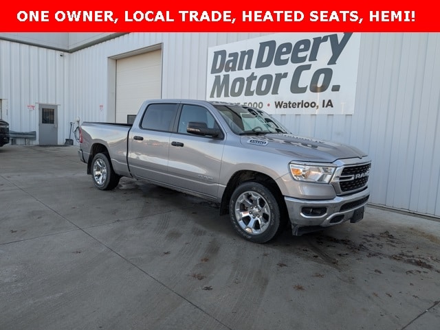 2024 RAM 1500 Big Horn's photo