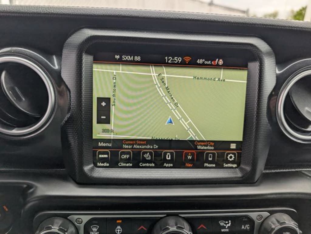 Used 2023 Jeep Wrangler Altitude SUV