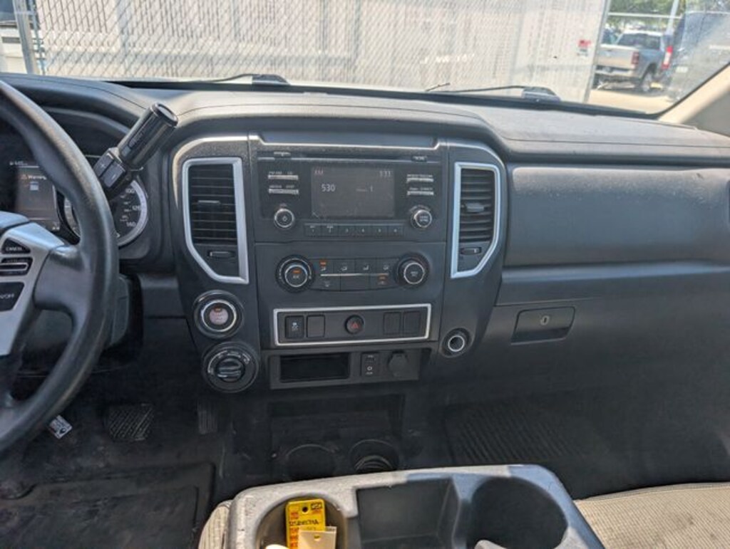 Certified 2017 Nissan Titan XD S Truck